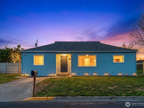 523 SW K St., Quincy, WA 98848