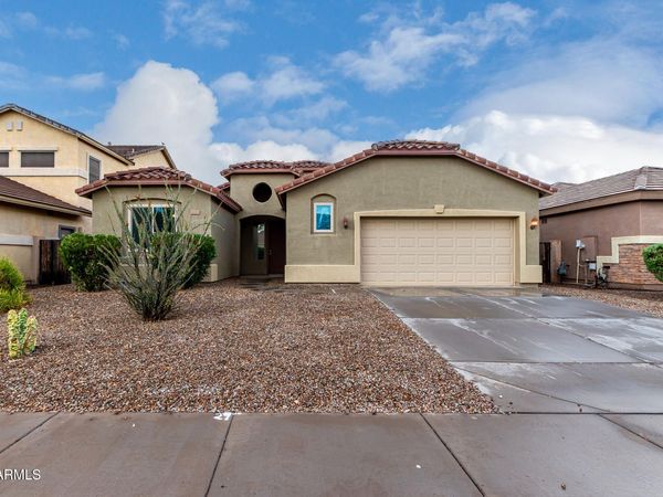 18305 N LARKSPUR Drive, Maricopa, AZ 85138