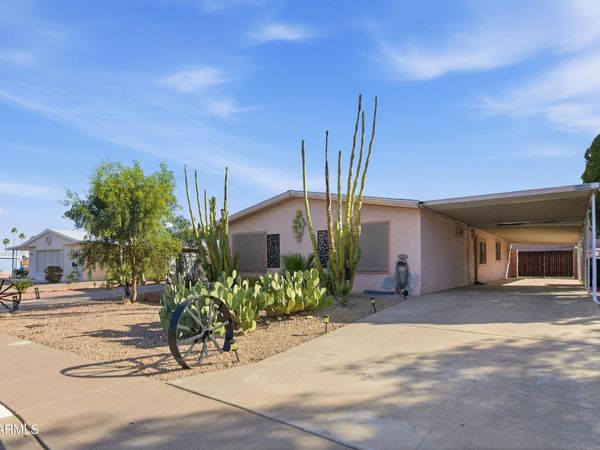 349 S ALVARO Circle, Mesa, AZ 85206