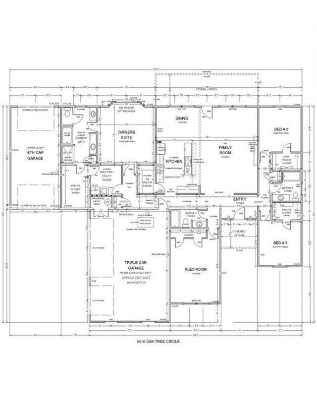 9010 Oak Tree Circle, Edmond, OK 73025 Main Photo