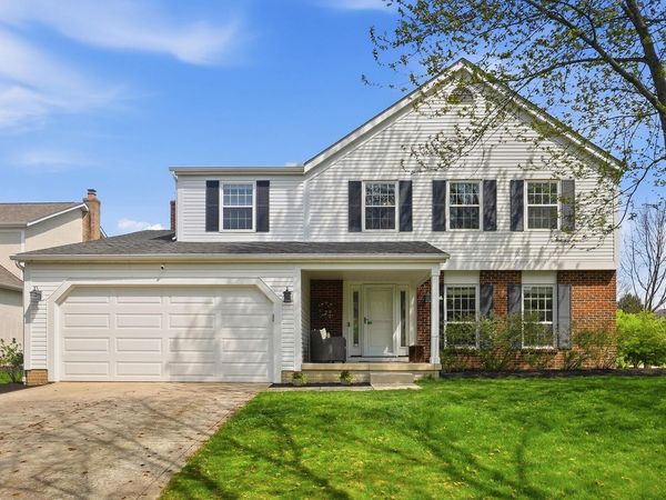 5598 Barney Drive, Dublin, OH 43016