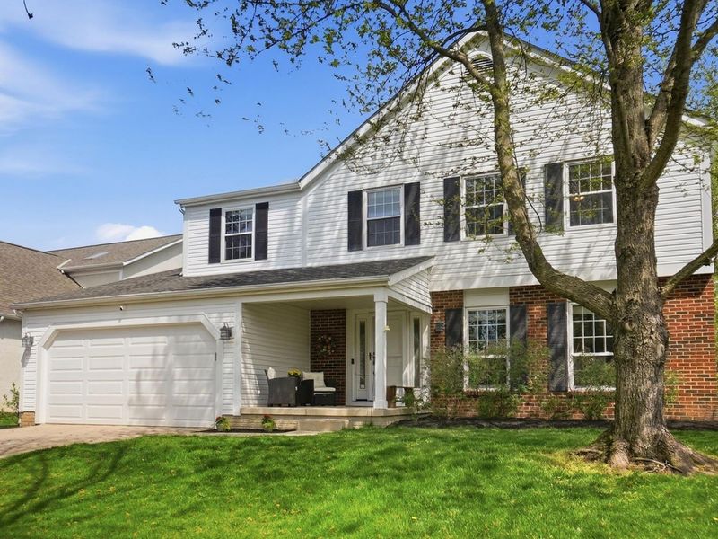 5598 Barney Drive, Dublin, OH 43016 Photo 2