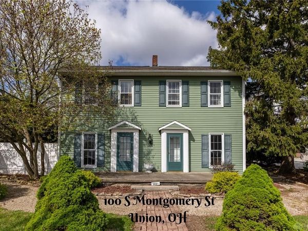 100 S Montgomery Street, Union, OH 45322
