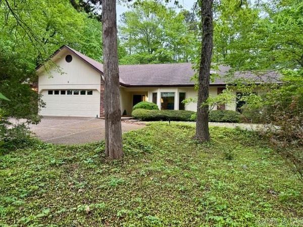 2 Balboa Cove, Hot Springs Village, AR 71909