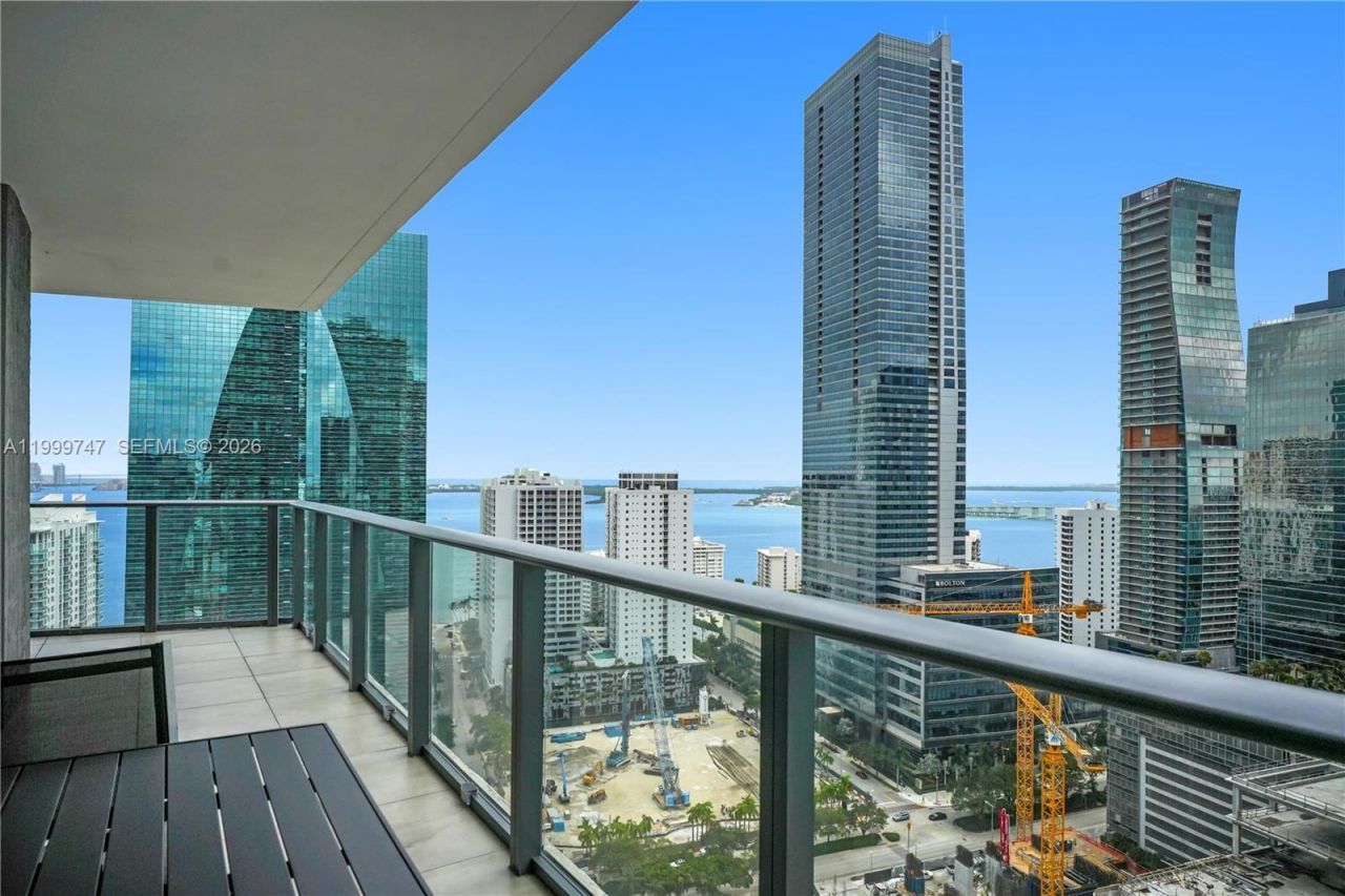 1300 S Miami Ave, Unit 2705, Miami, FL 33130 Photo