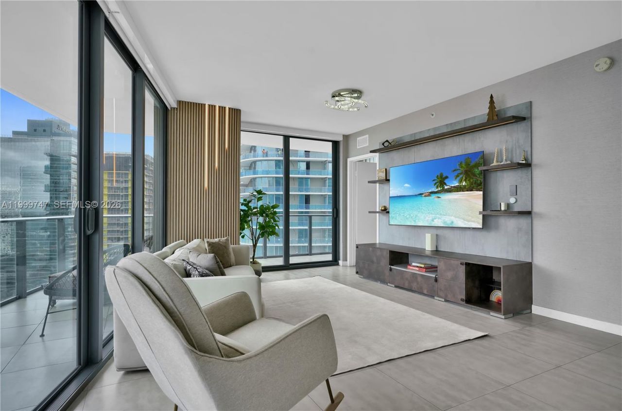 1300 S Miami Ave, Unit 2705, Miami, FL 33130 Photo