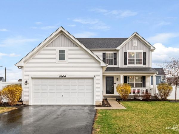 6606 Oconnor Drive , Joliet, IL 60431