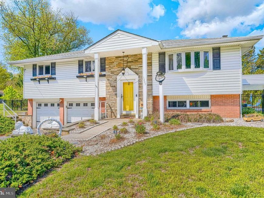 5805 Melville Road, Sykesville, MD 21784 Main Photo