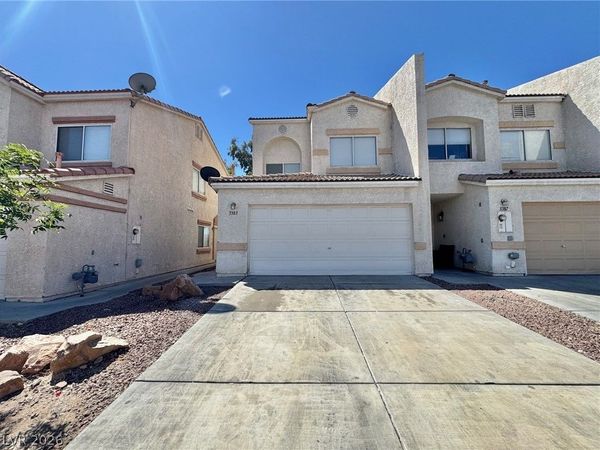 3383 Sparrow Heights Avenue , North Las Vegas, NV 89032