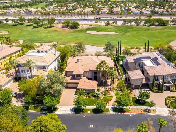 712 Canyon Greens Drive, Las Vegas, NV 89144