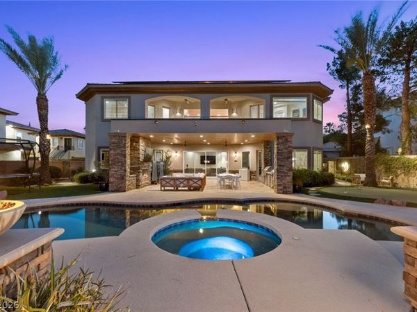 712 Canyon Greens Drive, Las Vegas, NV 89144