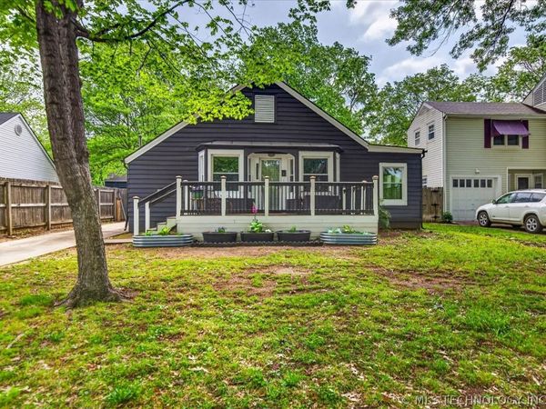 1638 S Osage Avenue , Bartlesville, OK 74003