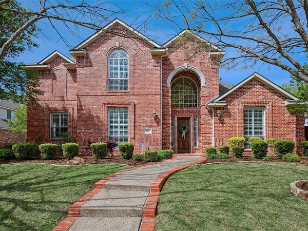 615 Rainforest Lane, Allen, TX 75013