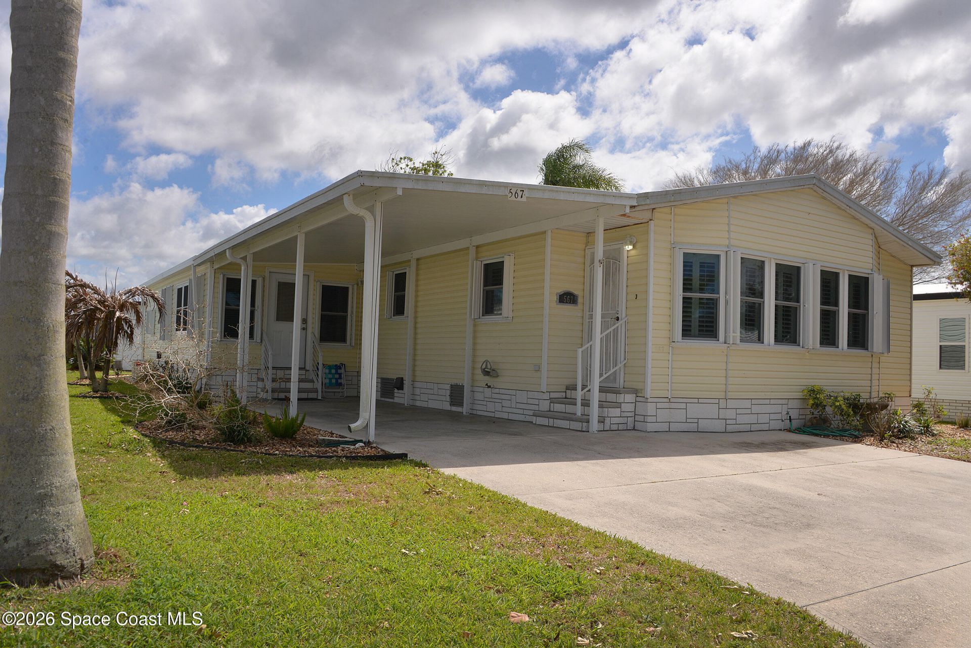 567 Dolphin Circle, Barefoot Bay, FL 32976 Photo