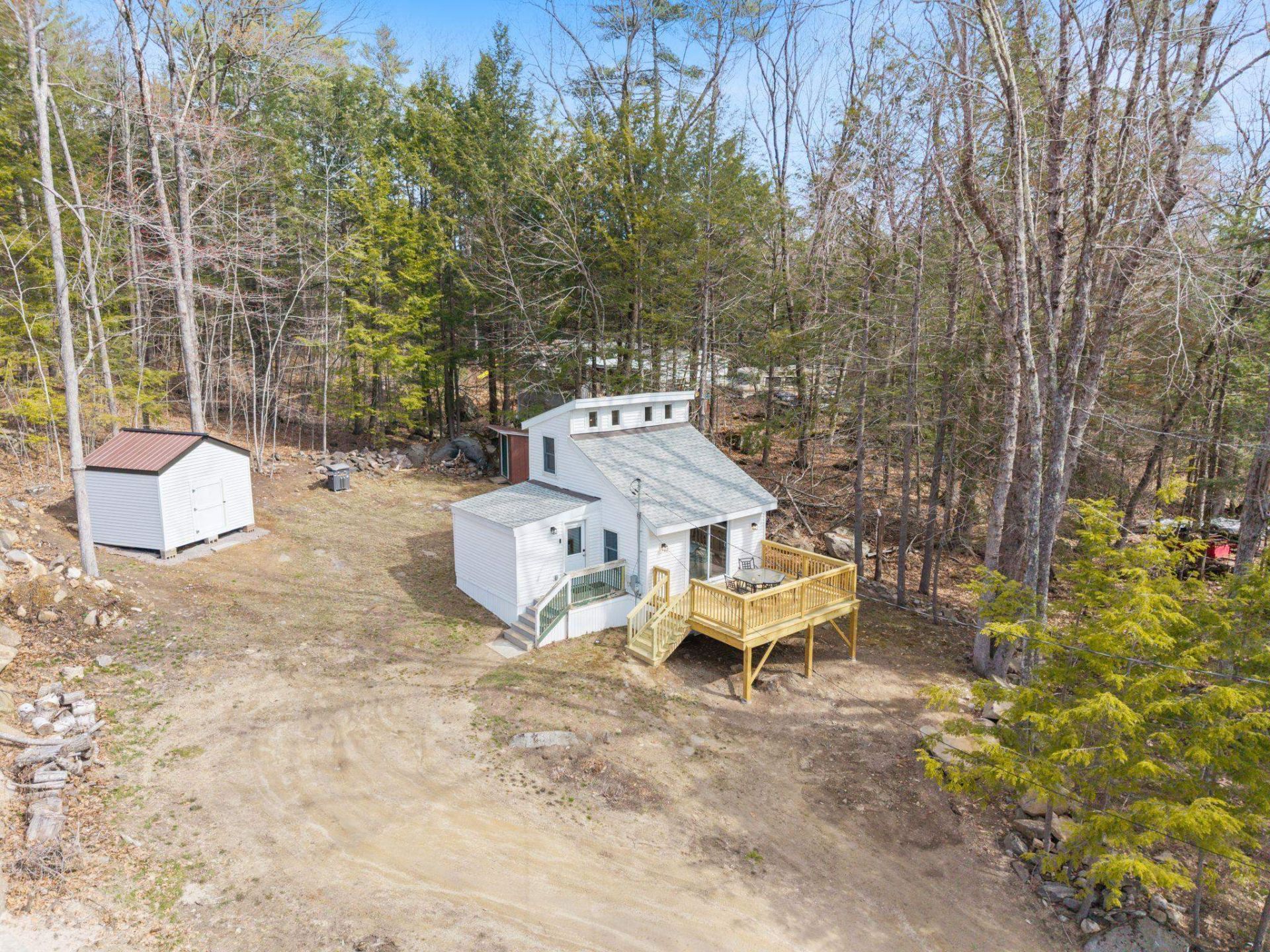 322 Long Shores Drive, Barrington, NH 03825 Main Photo