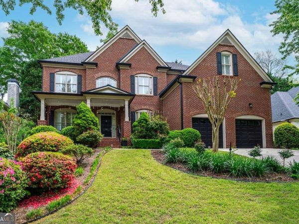 3163 Windsor Lake Drive NE, Atlanta, GA 30319
