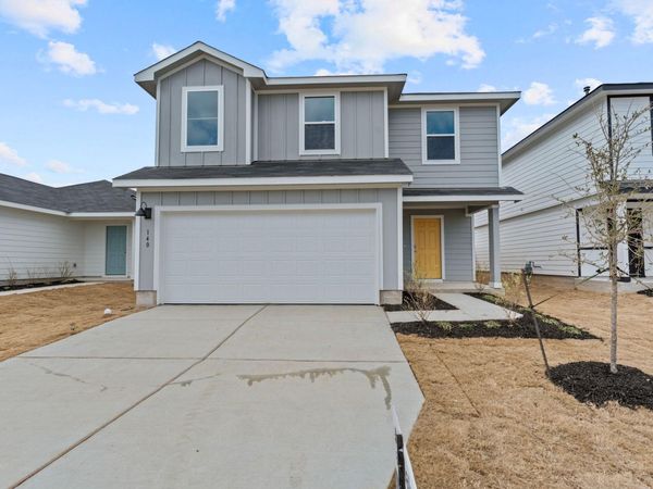 140 Langston DR, Maxwell, TX 78640