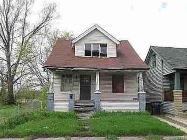 6665 Holcomb Street, Detroit, MI 48213
