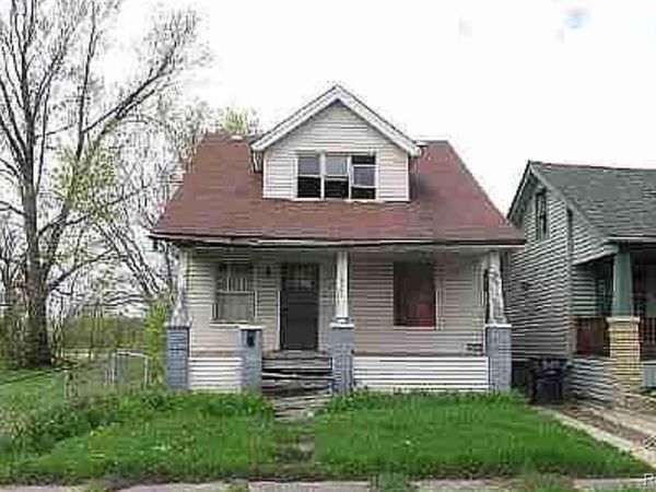 6665 Holcomb Street, Detroit, MI 48213