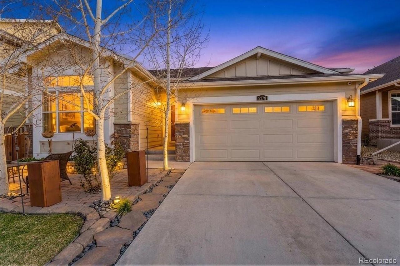 8379 Grasslands Way, Parker, CO 80134 Main Photo