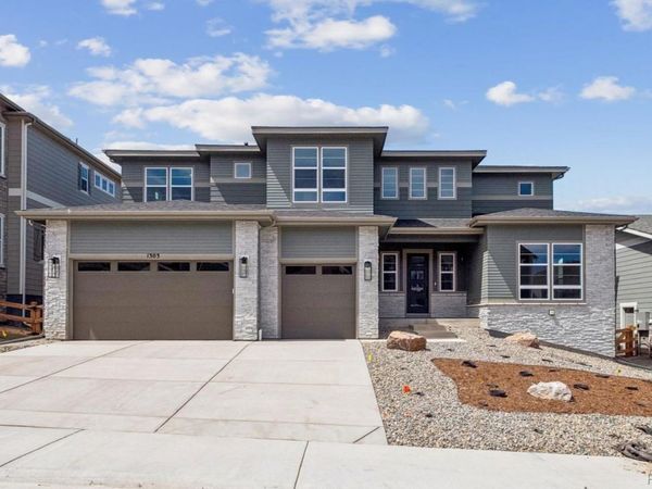 1303 Oleander Street, Castle Rock, CO 80109