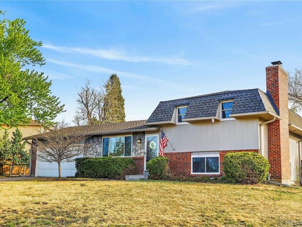 4560 E Lake Circle, Centennial, CO 80121