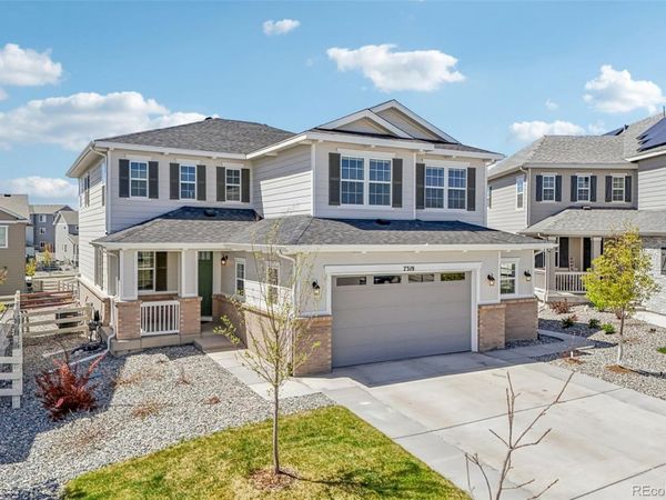 7319 S Yantley Way, Aurora, CO 80016