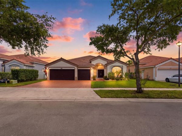 3653 SW 162nd Ave, Miramar, FL 33027