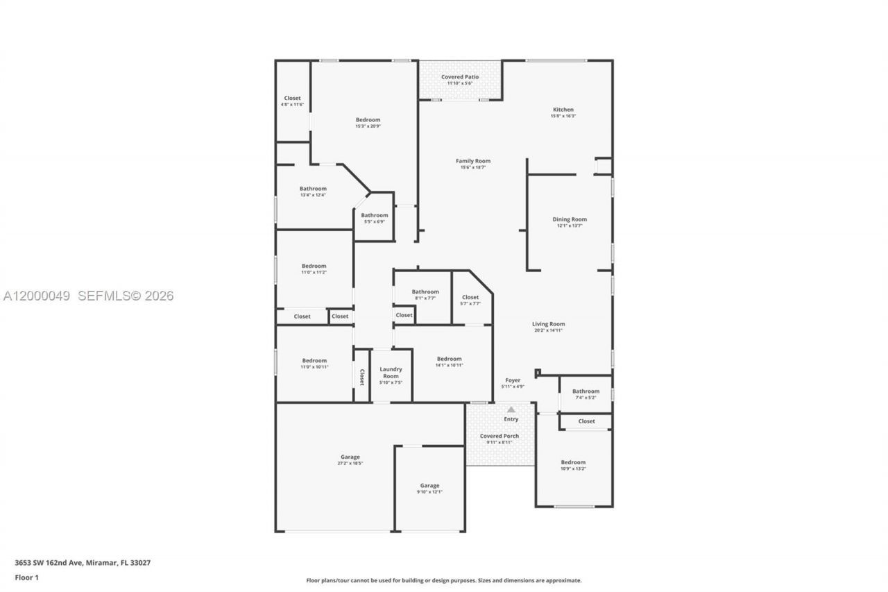 3653 SW 162nd Ave, Miramar, FL 33027 Photo