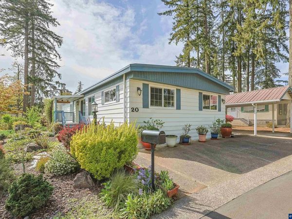 33125 SE White Oak #20 Rd, Corvallis, OR 97333