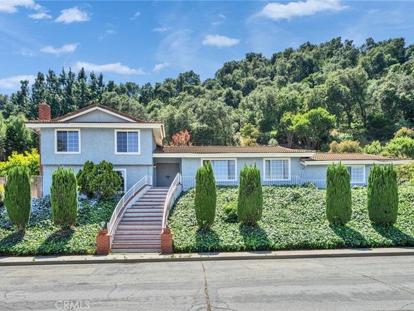 1950 Old Canyon, Hacienda Heights, CA 91745