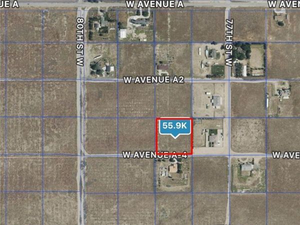 0 Ave A4 VIC 78 Stw, Lancaster, CA 93536