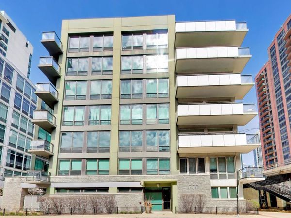 650 W WAYMAN Street , Unit 404C, Chicago, IL 60661
