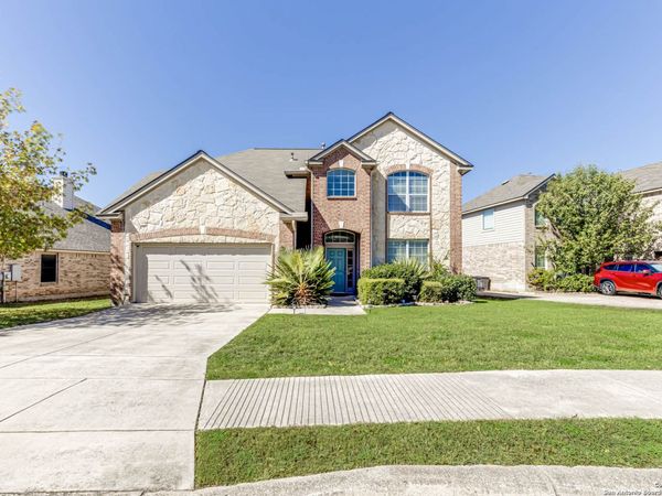 21935 Ruby Run, San Antonio, TX 78259