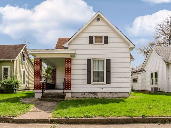 107 1st Street, Shelbyville, IN 46176