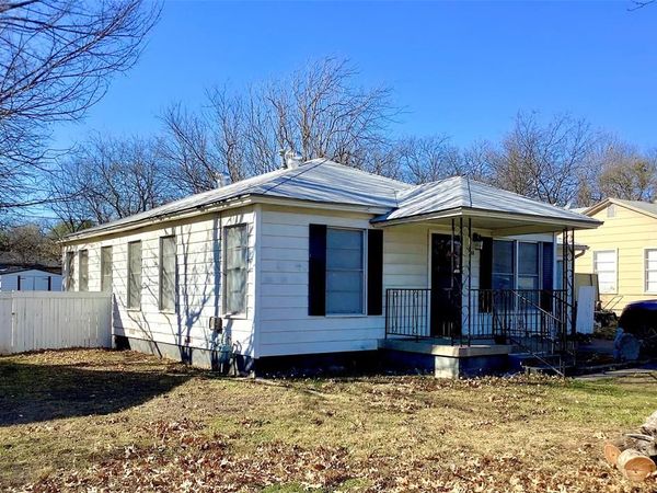 213 Donald Street, White Settlement, TX 76108