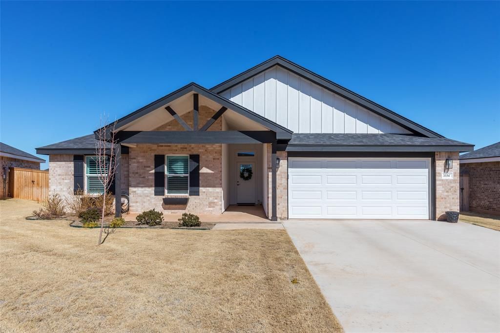 3334 Laxmi Govind Drive, Abilene, TX 79606 Main Photo