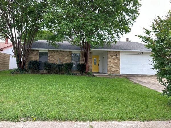 304 Long Canyon Drive, Mesquite, TX 75150