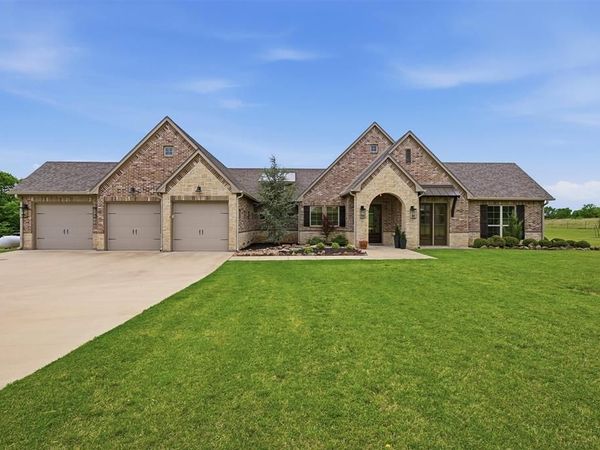 1420 W Shepherd Drive, Sherman, TX 75092