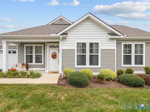 12157 Magnolia Bluff Court, Chester, VA 23831
