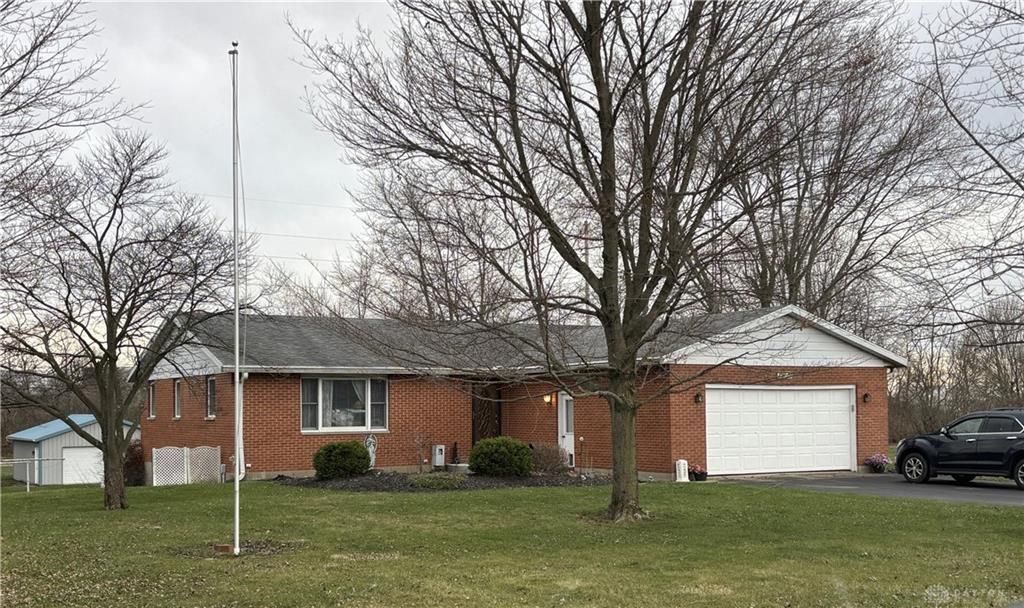 5847 Wood Avenue, Greenville, OH 45331 Main Photo