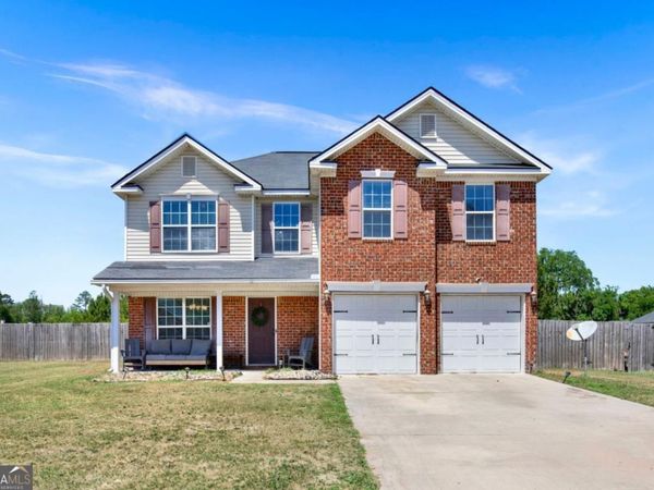 411 Nashview Trail, Allenhurst, GA 31301