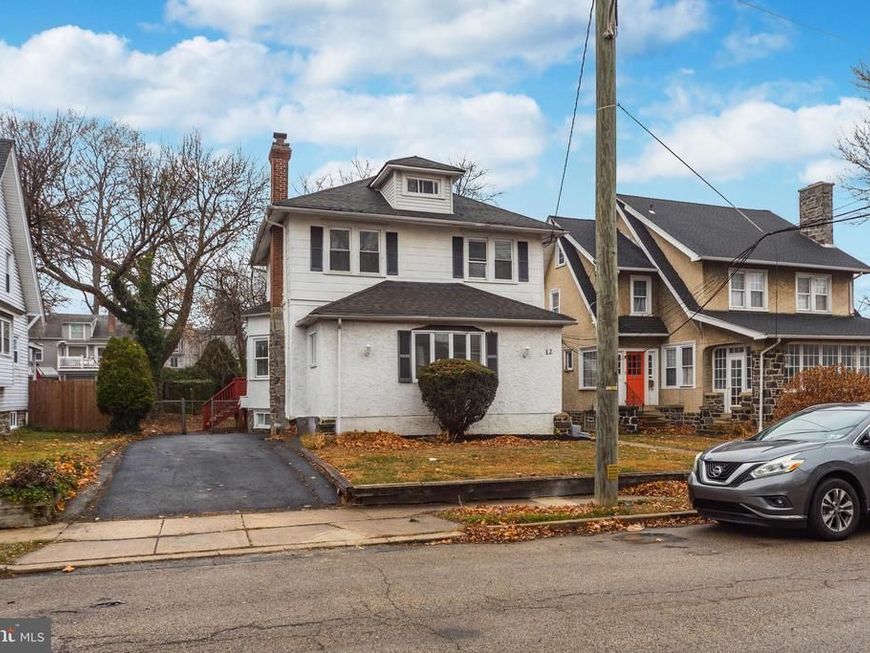 12 Montrose Avenue, Upper Darby, PA 19082 Main Photo