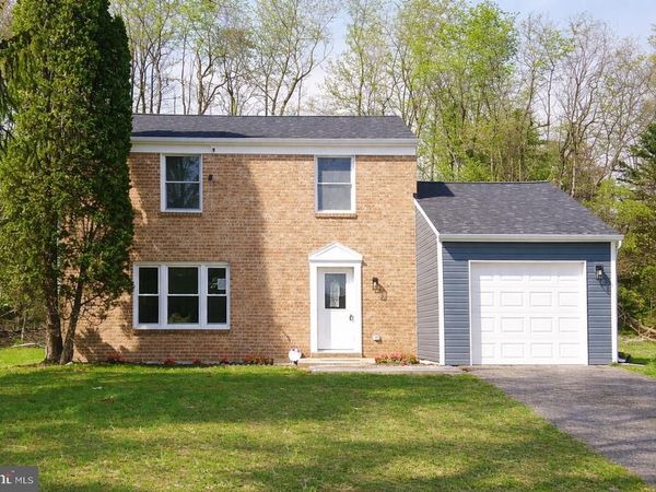 24823 CUTSAIL DRIVE, DAMASCUS, MD 20872