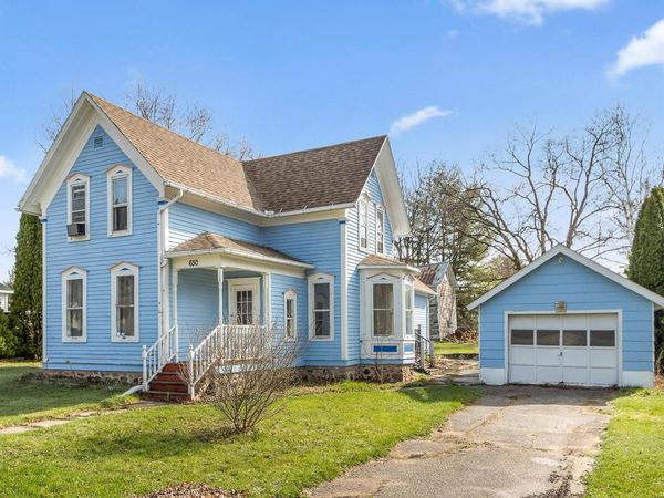630 Main Street, Westfield, WI 53964