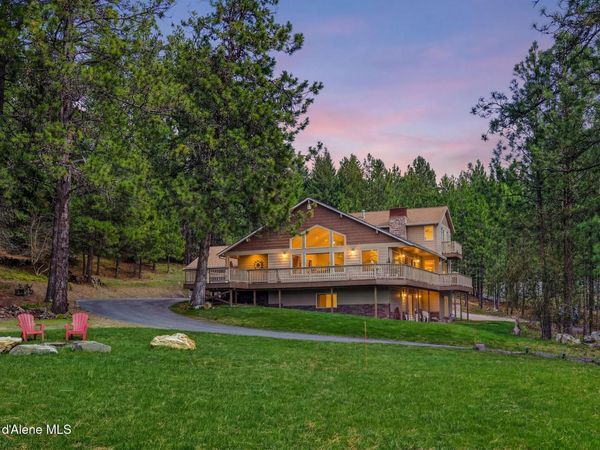 3555 E FERNAN HILL RD, Coeur d'Alene, ID 83814