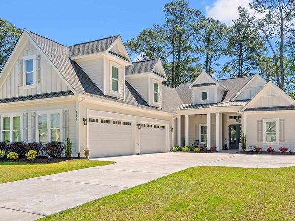 118 Green Lake Dr., Myrtle Beach, SC 29572