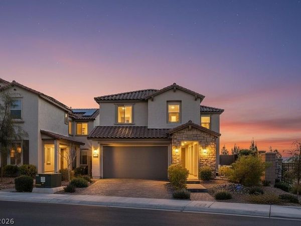 6480 Castalnova Bend Drive, Las Vegas, NV 89166