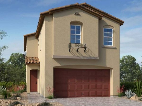 661 Semitone Lane , Henderson, NV 89015