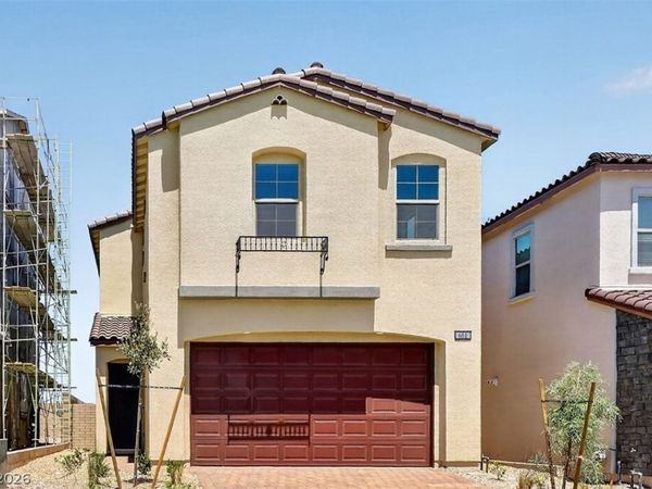 661 Semitone Lane, Henderson, NV 89015